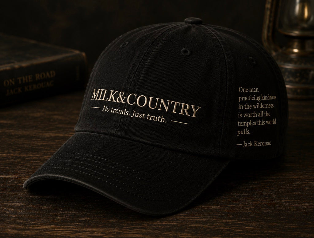 Long Road Cap M&C